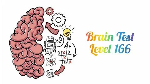 Brain Test level 166 Türkçe - YouTube