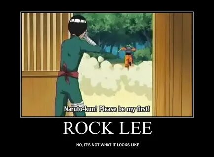 Rock Lee, Screenshot - Zerochan Anime Image Board