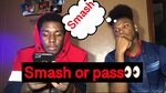Smash Or Pass (Gorgeous Females) .. - YouTube