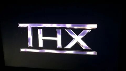 THX Tex (2005) - YouTube