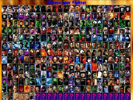 Mortal Kombat Shadows: Mortal Kombat Chaotic 2.0.2 (Download