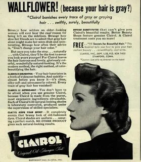 Vintage Beauty and Hygiene Ads of the 1940s (Page 124)