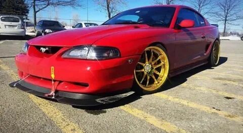 #Ford #Mustang_GT #Lowered #Modified Custom muscle cars, Sn9