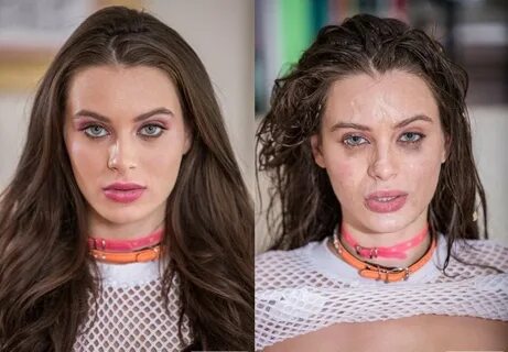 Lana rhoades before and after