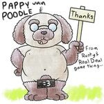 Pappy Van Poodle: The Unknown Character of Nintendo Who Is M