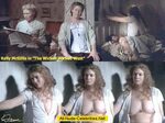 Kelly McGillis nude in lesbian scenes from movies