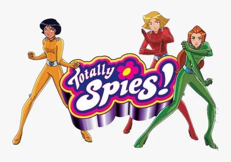Totally Spies, HD Png Download , Transparent Png Image - PNG