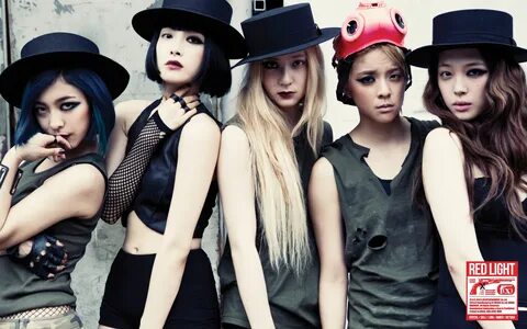 F (x) kpop, Light red, F(x) red light