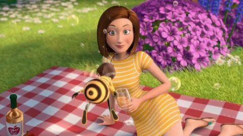 Cinemelodic: Crítica: BEE MOVIE (2007)