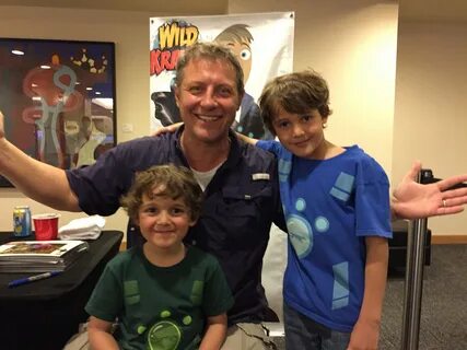 Who are brothers Chris and Martin Kratt? Wife, Net Worth, Wi