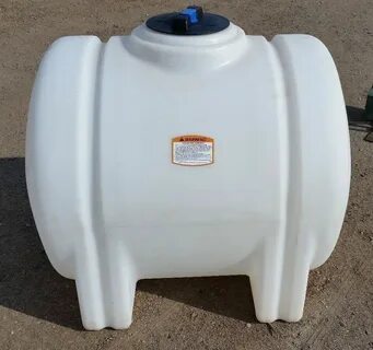 125 New Free Shipping gallon poly plastic tank storage leg w