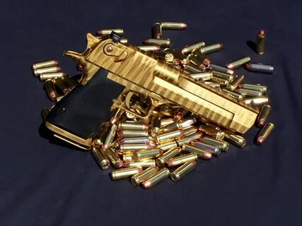 Gold Guns Wallpaper Ak 47 (72+ images)