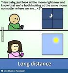 Long Distance Relationship - Funny Distance relationship quo
