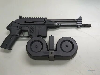 Kel-Tec Plr-16 100 Round Drum at Animes