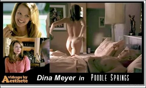 Dina Meyer nude pictures gallery, nude and sex scenes