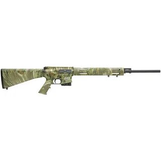 Remington R-15 Predator Semi-Automatic .223 22 inch fluted b