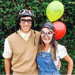 20 Halloween Costumes For Couples That Won't Make You Roll Y