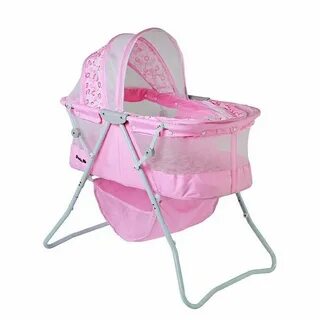 Dream On Me Karley Bassinet in 2021 Baby girl bassinet, Baby