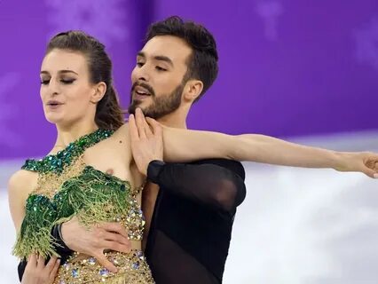 Gesichter der Spiele: Gabriella Papadakis