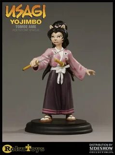 Sideshow Collectibles Usagi Yojimbo Statues - The Toyark - N