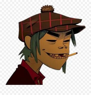 2d Demon Days But Slightly Different - 2d Gorillaz Demon Day