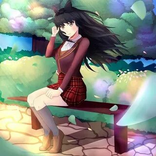 Blake "Blakey" Belladonna (@blake_not.a.faunus_belladonna) *