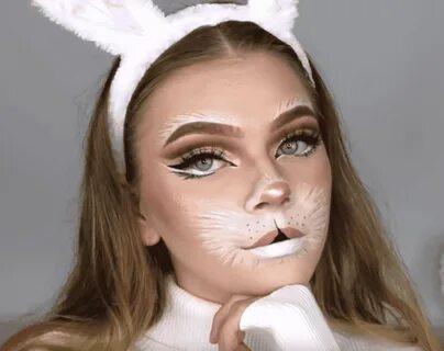 Bunny Makeup Tutorials And Inspirational Ideas For Adults An