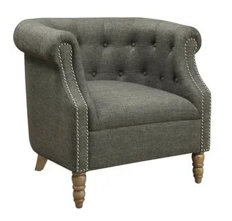 ACCENTS : CHAIRS - ACCENT CHAIR 902696 Chairs Mega Furniture