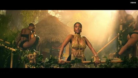 Nicki Minaj's 'Anaconda': A Video Minaj a Trois - Pop Cultur