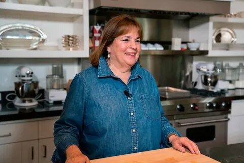 10 Ina Garten Recipes That Just Feel Like Spring - Closer Ne