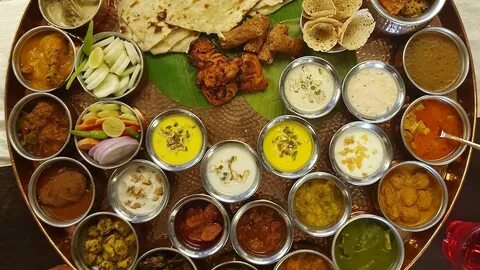 Foodies, Here Are 8 Insanely Massive Thalis You Can Find Onl