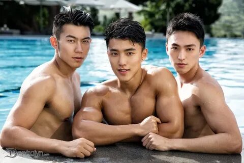 John Wu Model Đẹp Trai VN