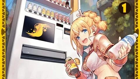 Reborn as a Vending Machine Anime Airs in July 2023 - Siliconera.