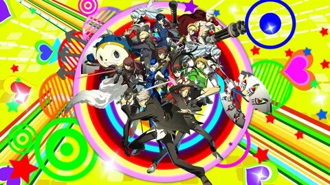 Persona 4 Wallpapers (75+ background pictures)