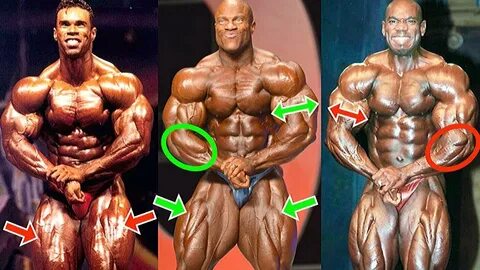 Phil Heath wouldn't do well in a '90s lineup??? Think again!