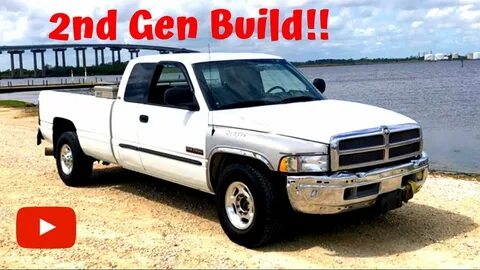 2nd Gen Build 2001 Dodge Ram 2500 Cummins 6 Speed : Part 1 -