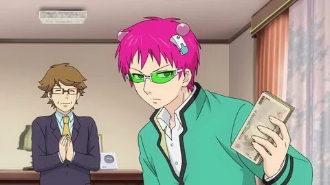 Understand and buy the disastrous life of saiki k stream che