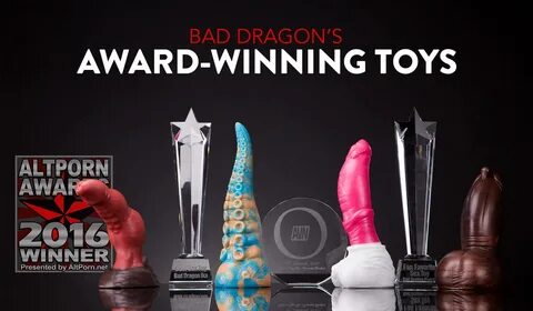 Bad Dragon’s kingdom of fantasy sex toys is caged by 'queer'