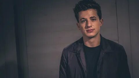 4K Charlie Puth 壁 纸 背 景