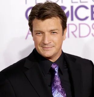 Nathan Fillion Picture 39 - People's Choice Awards 2013 - Re