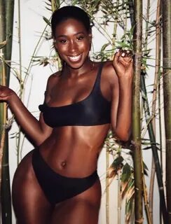 Star Par Models: Bria Myles