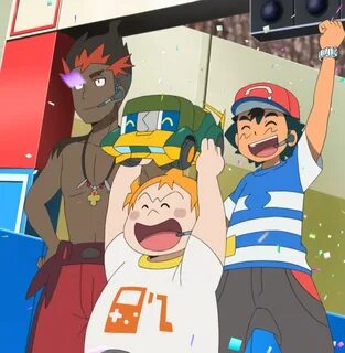 File:Sophocles Ash and Kiawe winning Charjabug Race.png - Bu