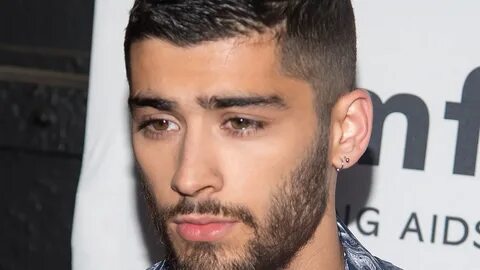 Zayn Malik is Letting His Beard Get Weird GQ