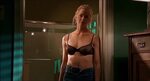 Elisabeth Shue in see through lingerie top