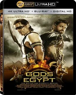 Gods of egypt (2016) Hindi Dubbed 1080p HEVC BluRay Gods of 