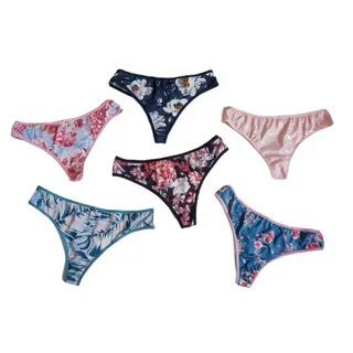 Wainodshop - VINTAGE THONG