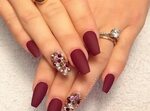 16 Matte Nail Designs You Should Be Rocking!!!! - Musely