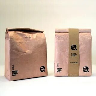 Ланч-пакет Paper Bag Kraft Ланчбоксы купить в Подарки.ру