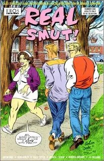Pricing and Appraisal for Real Smut 1 A, Aug 1992 Comic Book