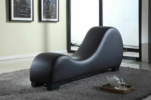 Premium Yoga Sex Position Play Chair Sofa Lounge Couch Faux 
